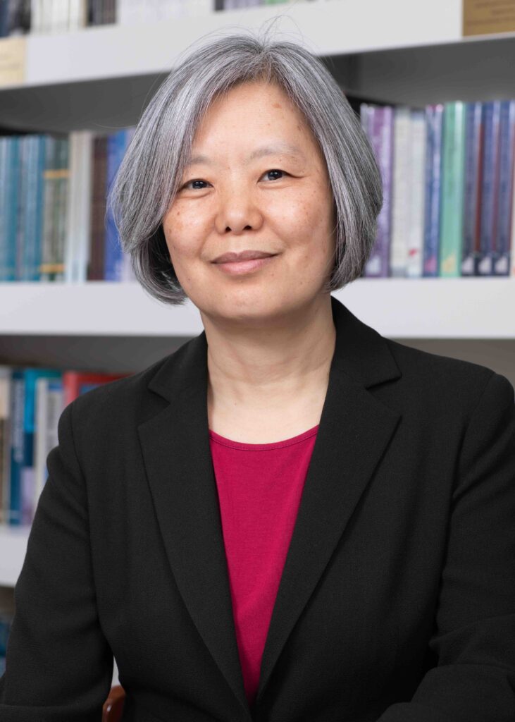 Sun Joo Kim Headshot