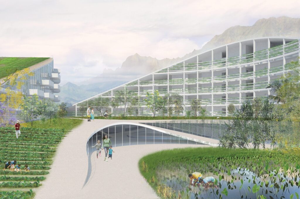 Yasamin Mayyas (MAUD ’16) and Marysol Rivas Brito (MArch ’17) Featured in 2025 São Paulo International Architecture Biennale