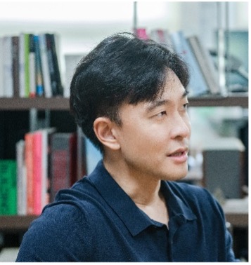 Young-Min Kim Headshot