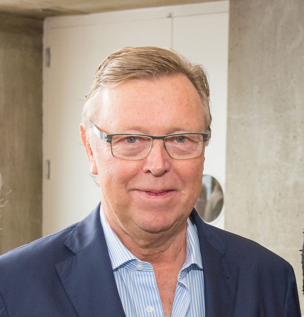 Remembering Lars Lerup (1940–2025)