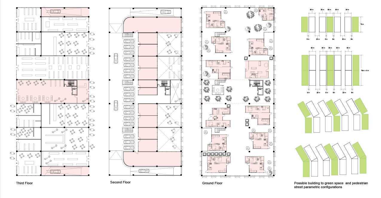 Example from portfolio