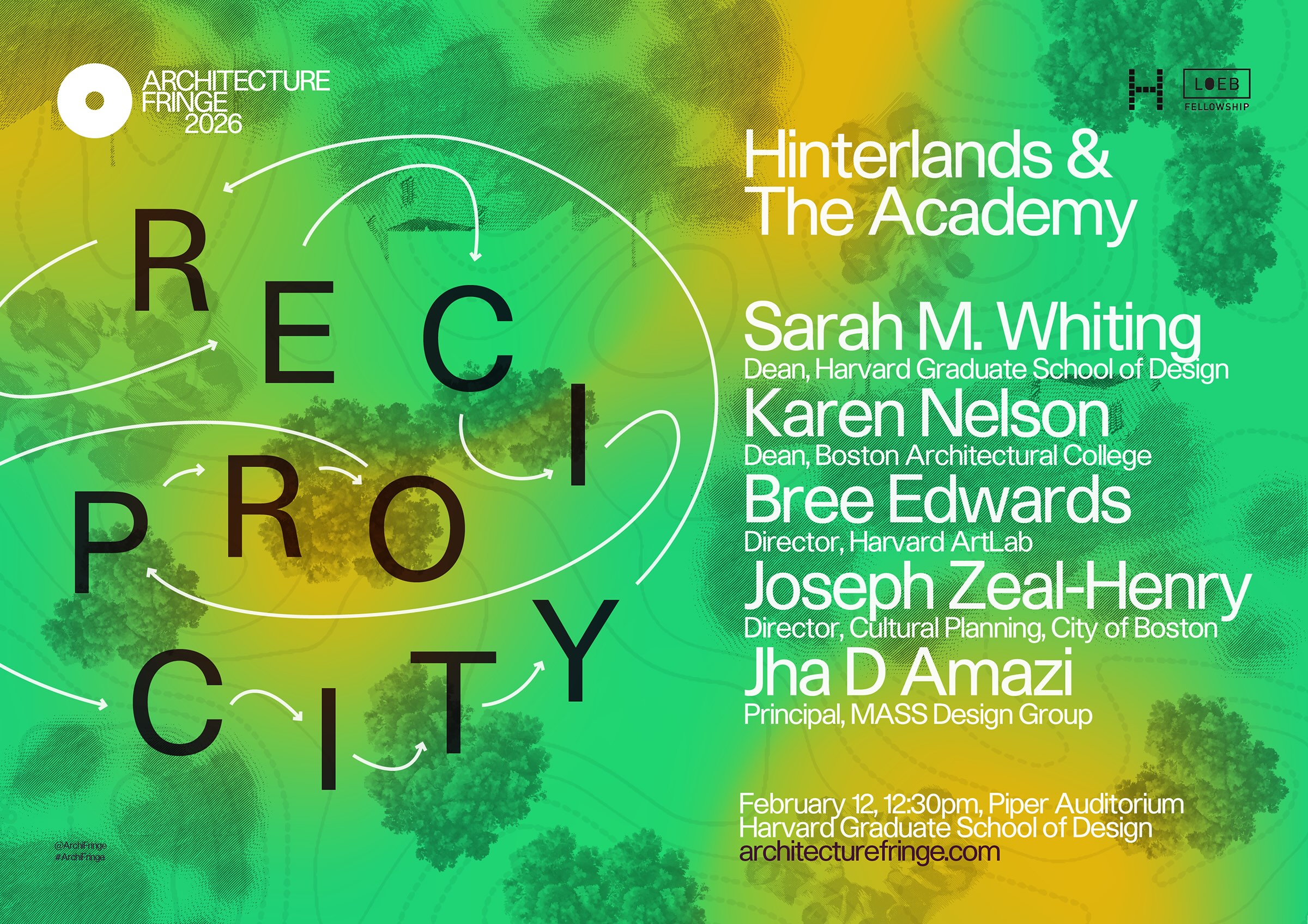 Headline for Hinterlands and the Academy