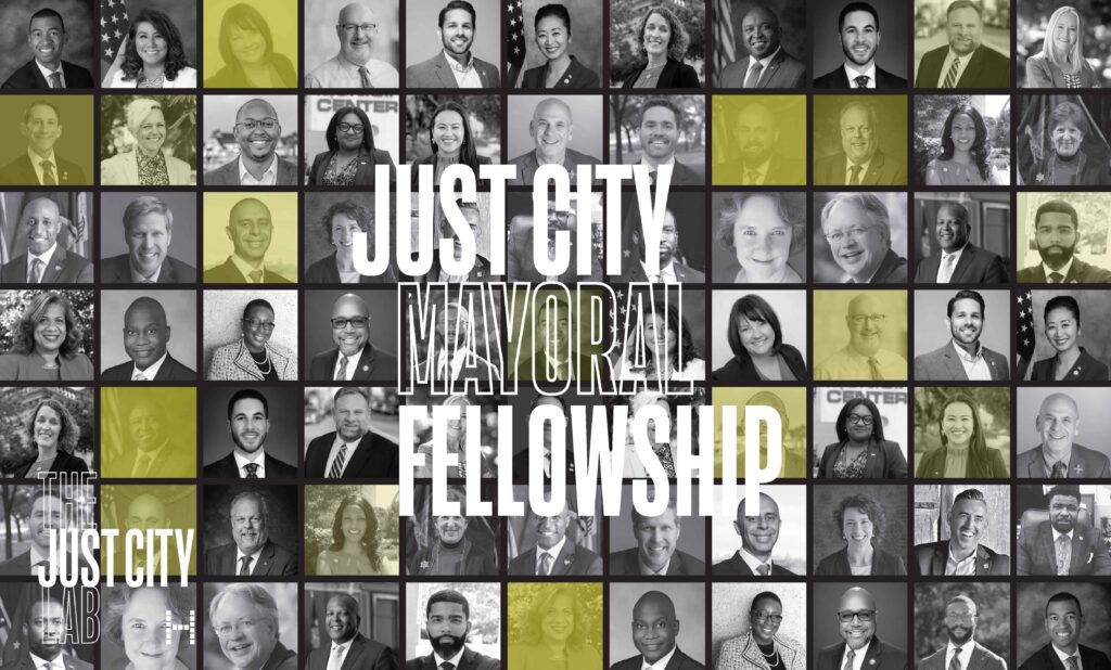 Mayors Imagining the Just City: Volume 6