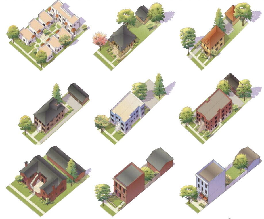 Missing Middle Housing: Keys To Unlock the Missing Middle 