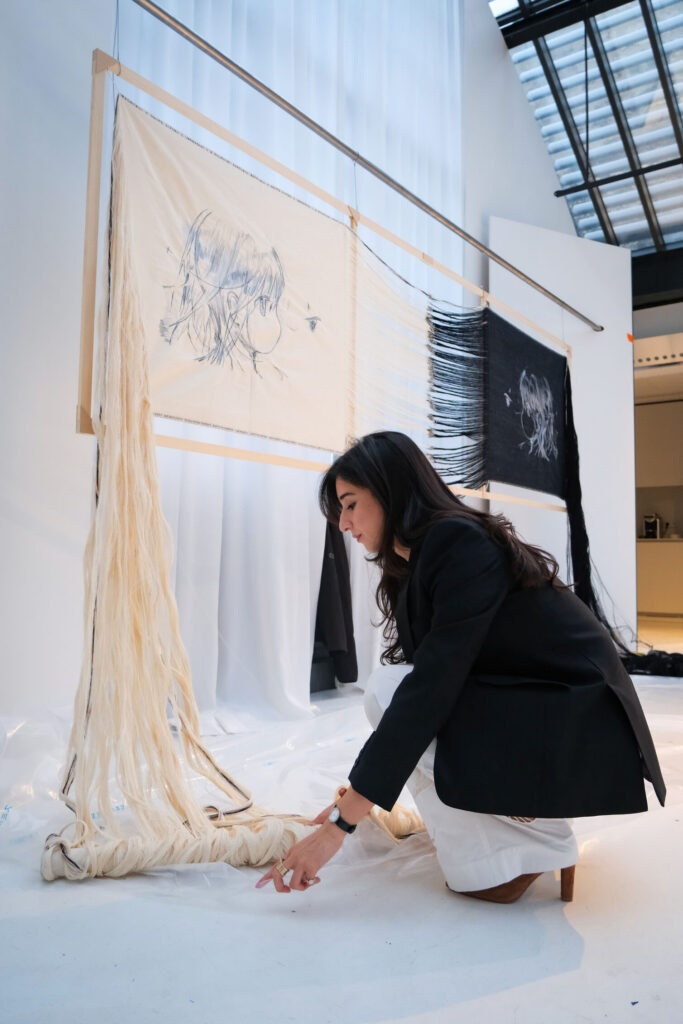 Oorvi Sharma (MArch ’18) Curated Paris Exhibition in Collaboration with LVMH Métiers d’Art