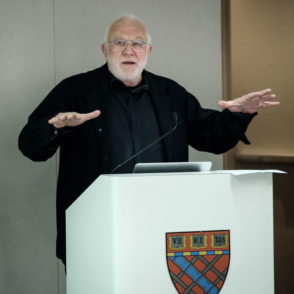 K. Michael Hays Receives American Academy of Arts and Letters Award in Architecture