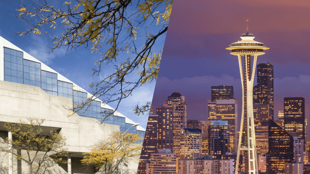 From Gund Hall to the Rain City | Seattle, WA
