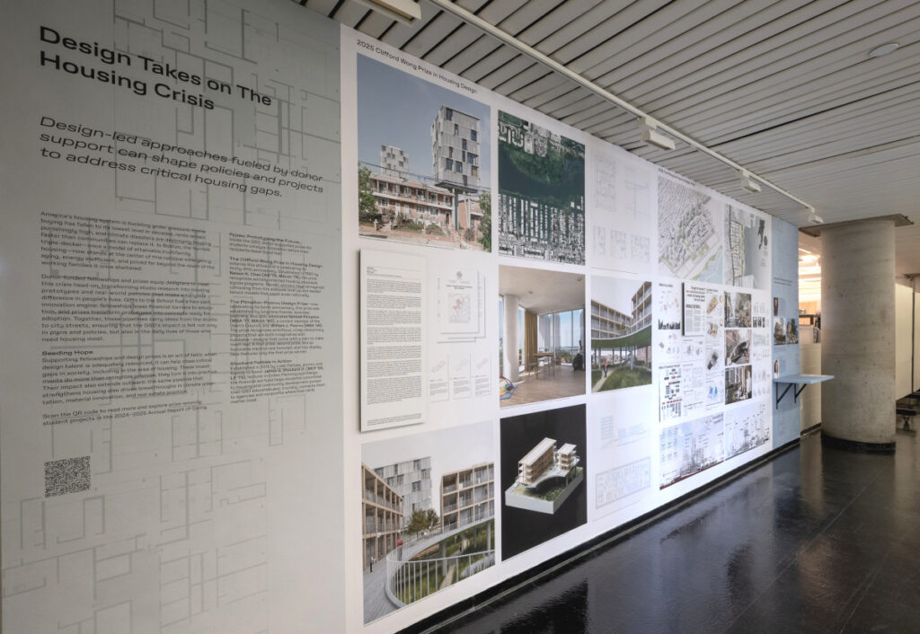 Design Takes on The Housing Crisis