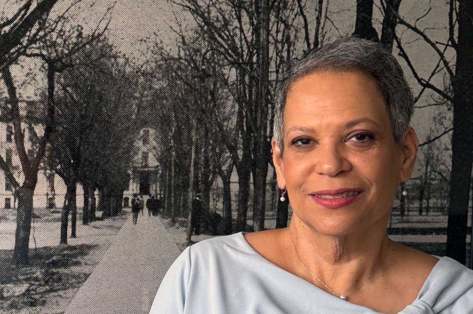 <br>Hazel Ruth Edwards (MAUD ’89) Received UIUC FAA 2025 Distinguished Legacy Award
