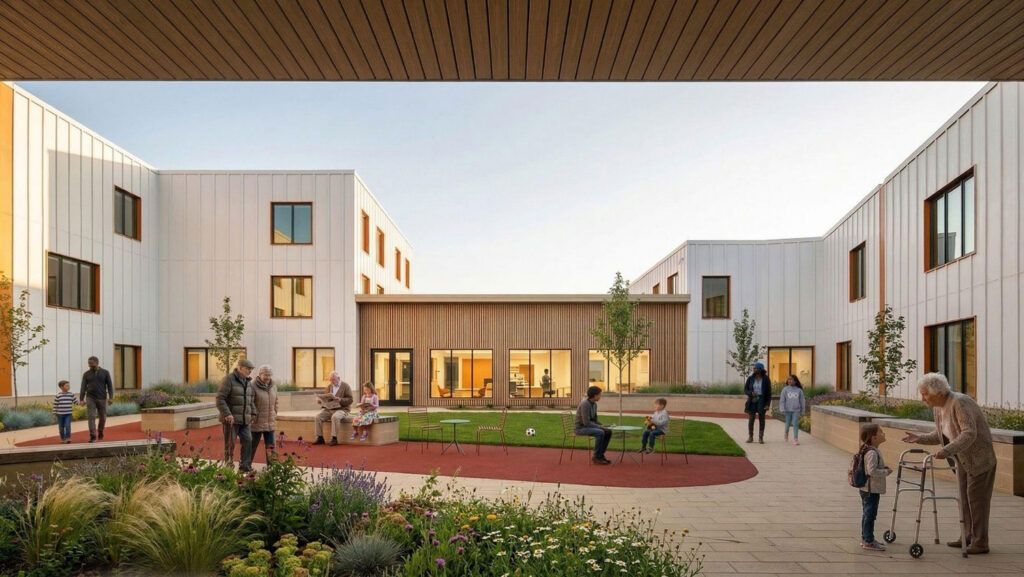 A Cultural Shift Toward Living Together by Design