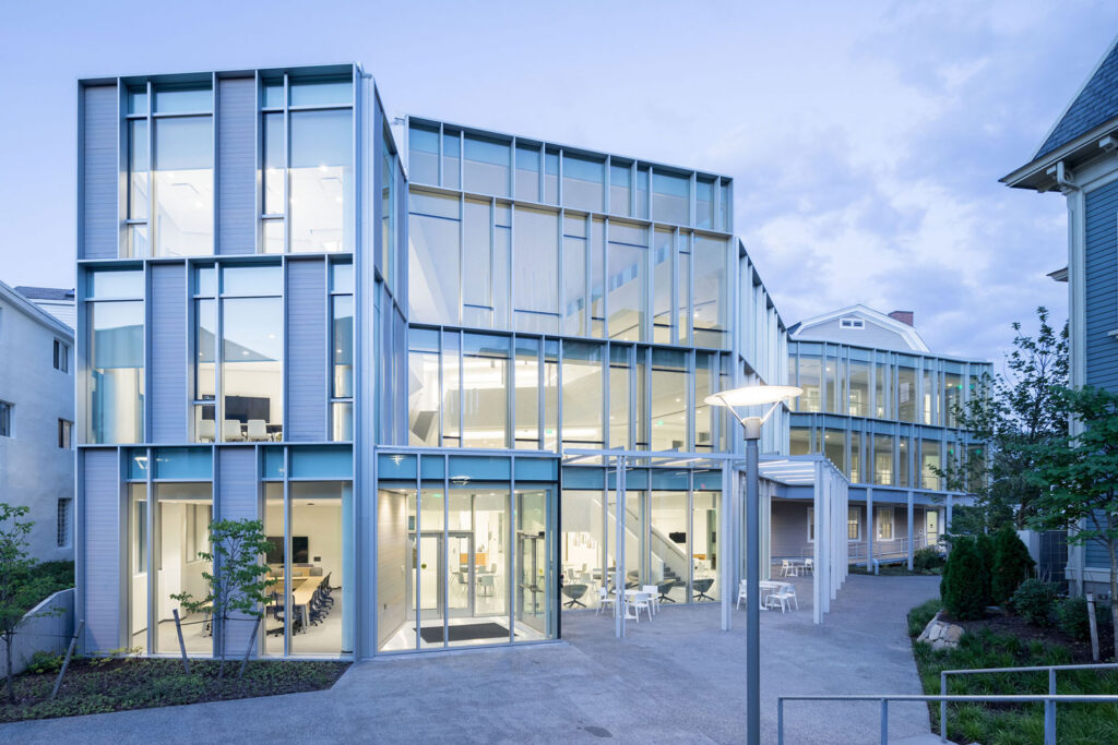 Toshiko Mori Awarded the Gold Medal for Architecture by the American Academy of Arts and Letters