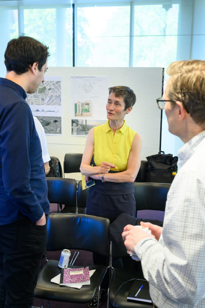 Sarah M. Whiting on the Meaning of Architectural Education Today