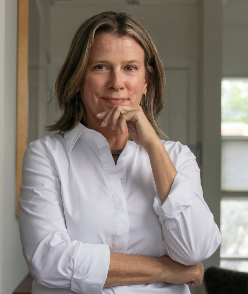 Jamie Blosser Named Curator of the Loeb Fellowship