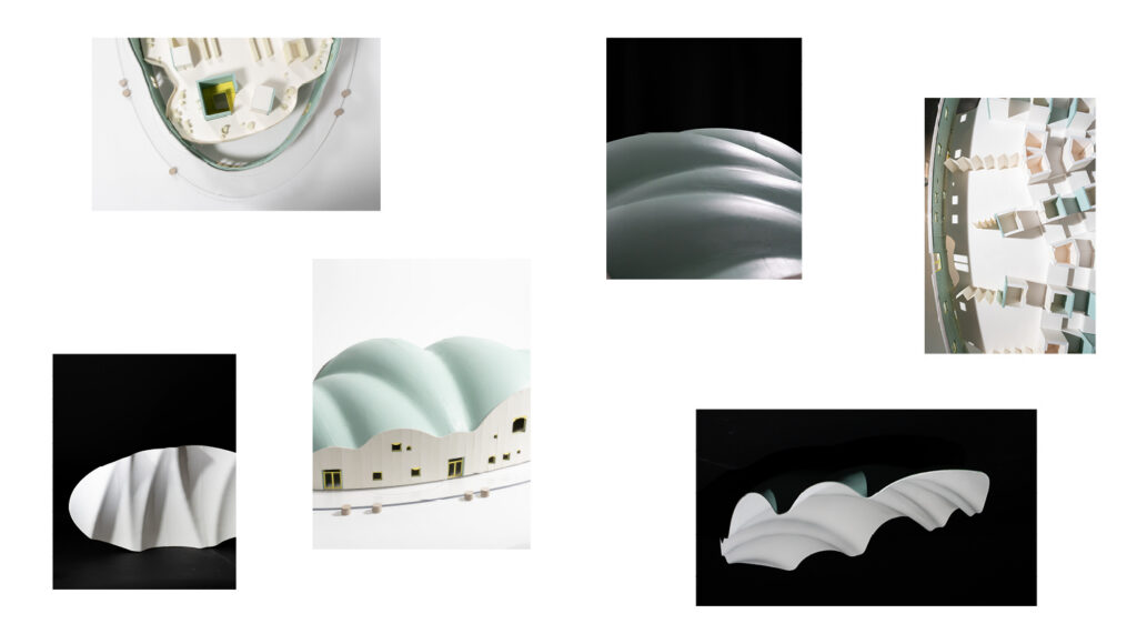 Building Resilience Out of Air: Reimagining a Typology of Thin Shell Air-Formed Shelters 