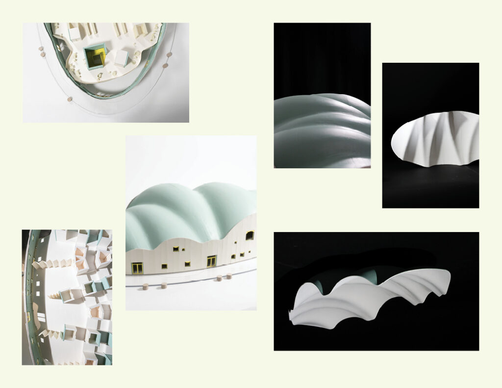 Building Resilience Out of Air: Reimagining a Typology of Thin Shell Air-Formed Shelters 