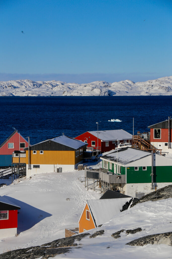 Building a Sustainable Future with Greenland’s “Magic Mud”