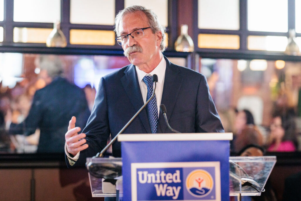 GSD Faculty Member Larry Curtis Honored for Housing Impact