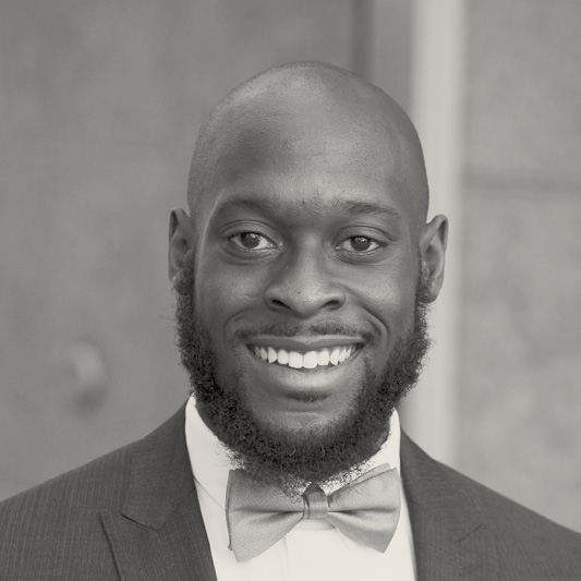 Portrait of Kamal Bell