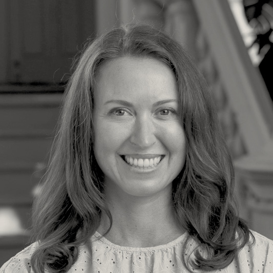 Portrait of Julia Campbell