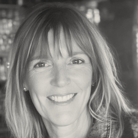 Portrait of Dena Kennett