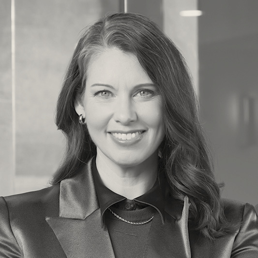 Portrait of Bonnie McDonald