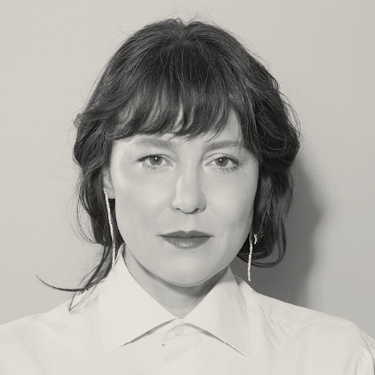 Portrait of Yvette Vasourkova