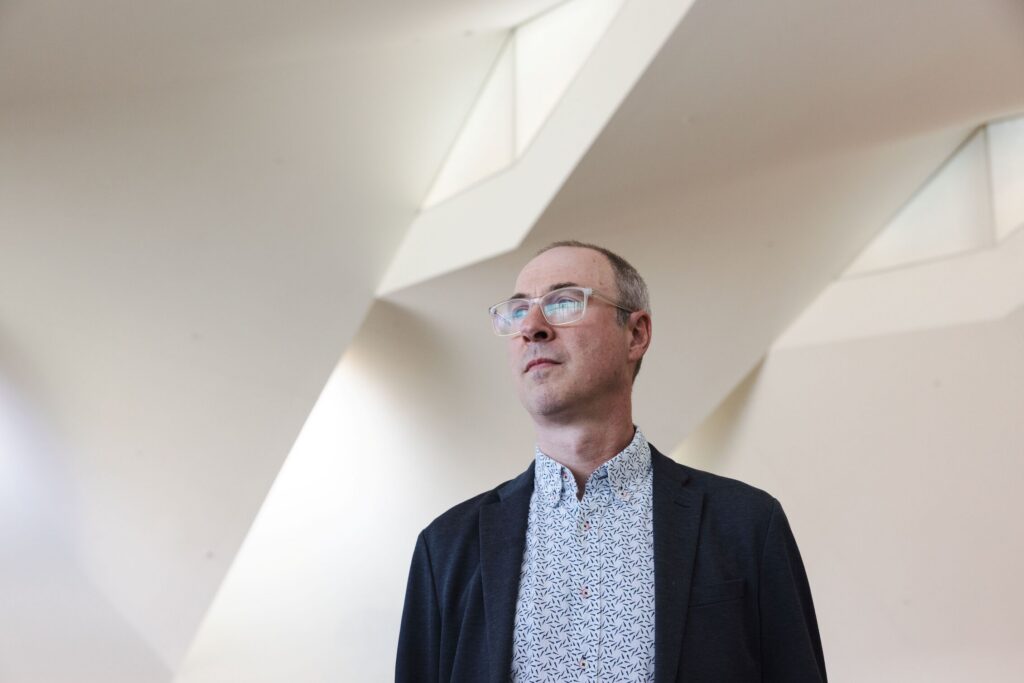 Mason White (MArch ’01) Appointed Dean of University of Toronto’s John H. Daniels Faculty of Architecture, Landscape, and Design