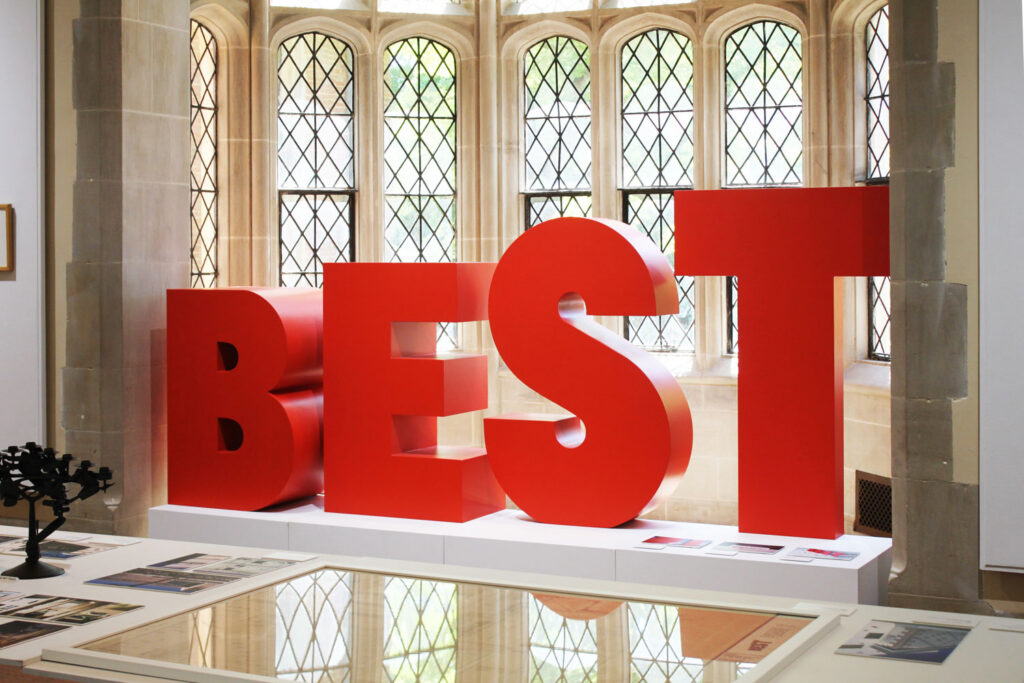 What BEST Products Can Still Teach Us About Architecture and the Public