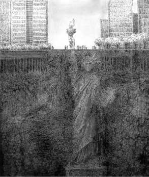 What Else Could It Mean? Drawings & Writings by James Wines