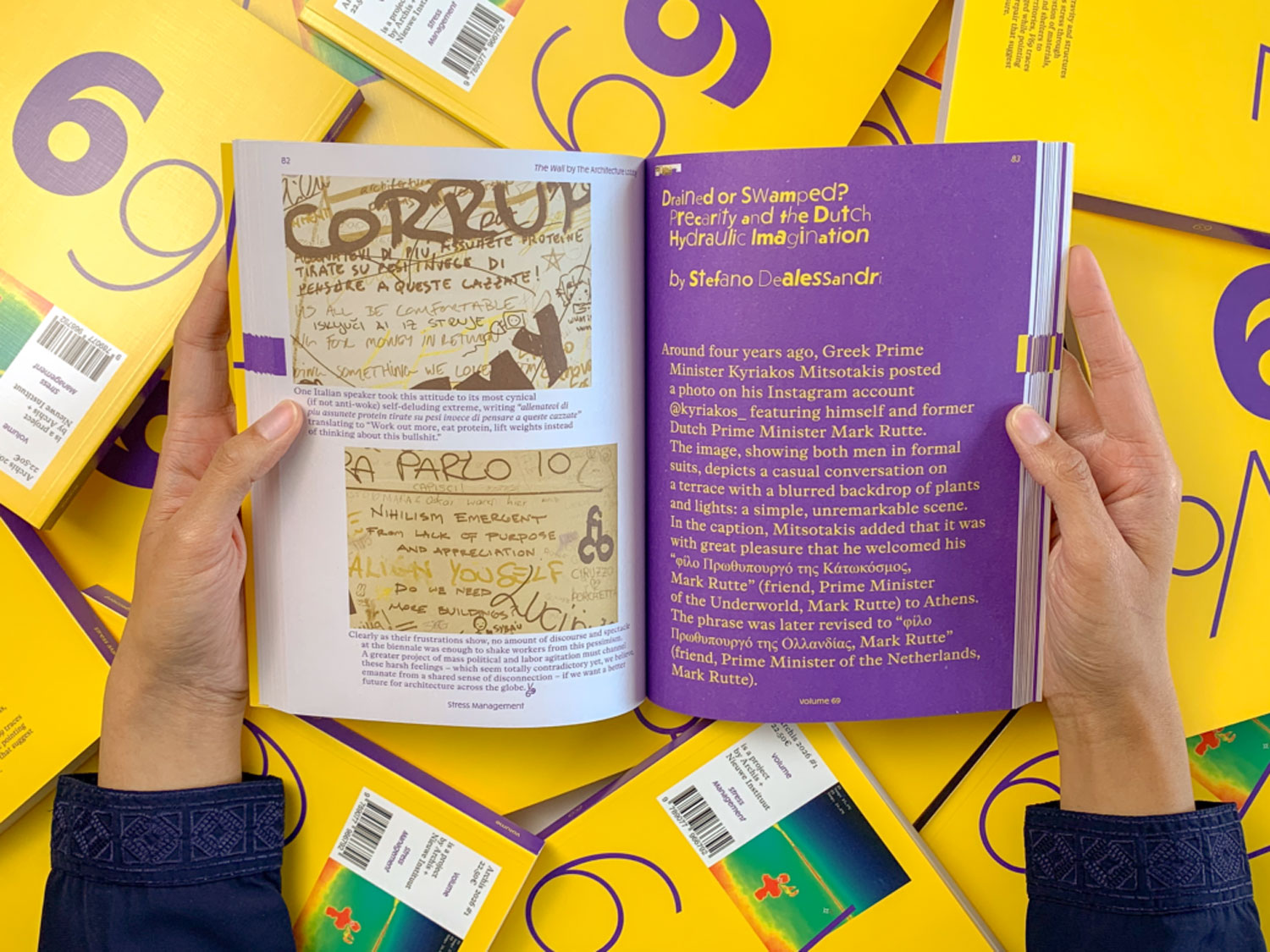 Summer Reading 2026: Design Books by GSD Faculty and Alumni