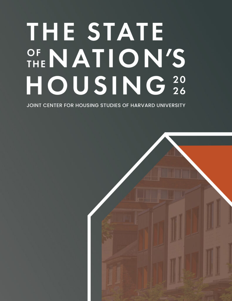Gray cover with house outline and white writing
