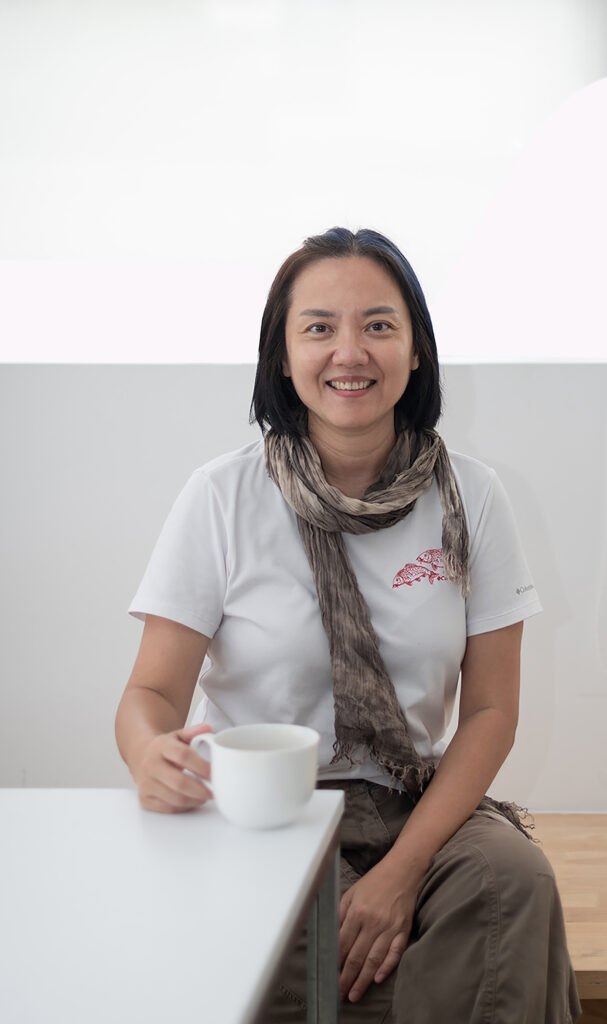Doreen Heng Liu