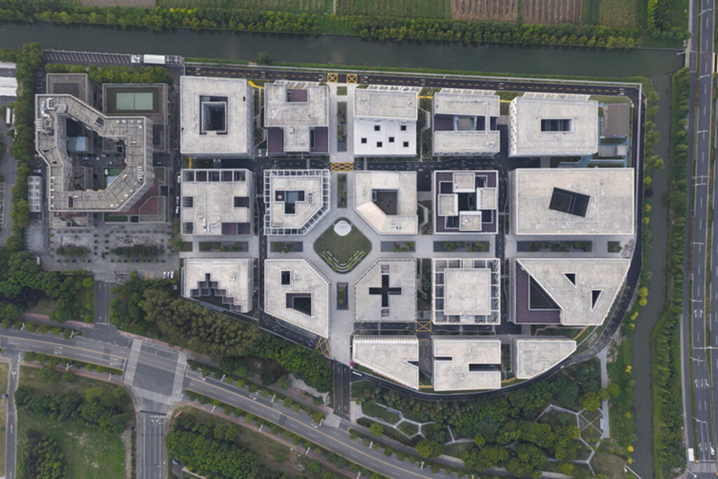 “Architecture’s Inscriptions,” Curated by K. Michael Hays and Shi Ning Sun, Opens at TANK Shanghai