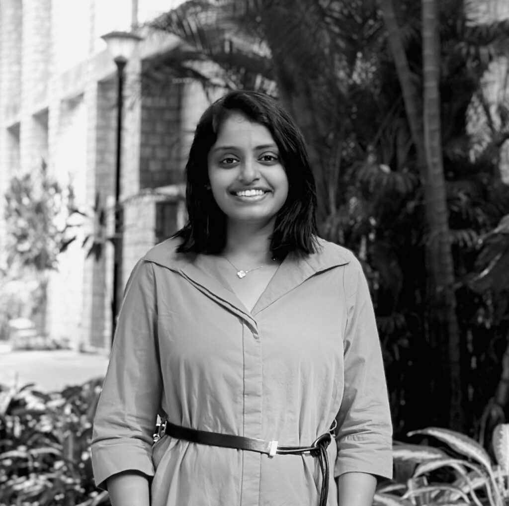 Naksha Satish (MAUD ’22)