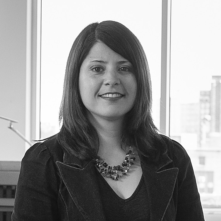 Fauzia Sadiq Garcia (MArch ’03)
