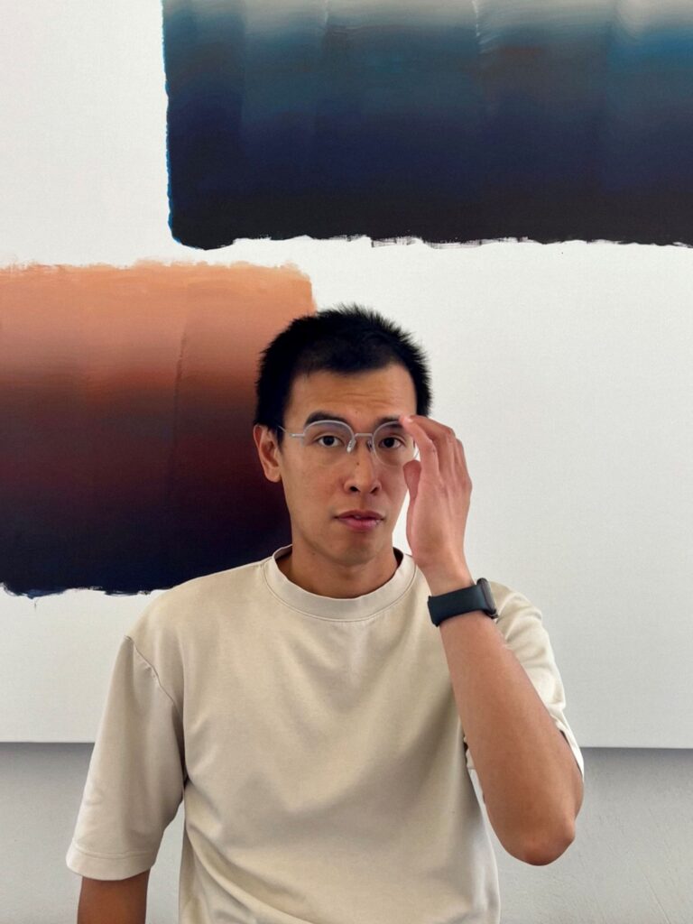 portrait of kim vo