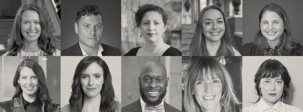 Meet the 2027 Loeb Fellows