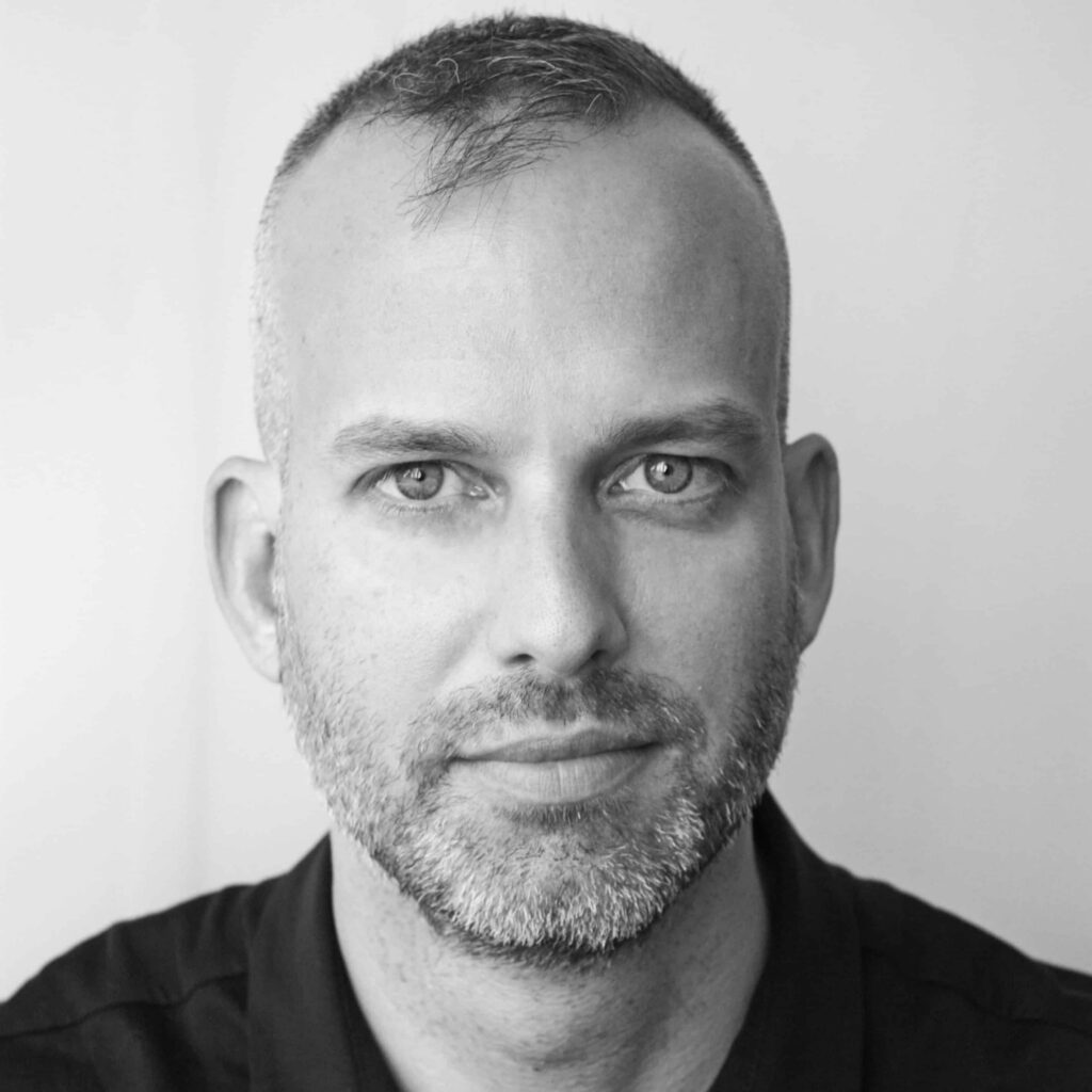 John Gendall (MDes ’06)