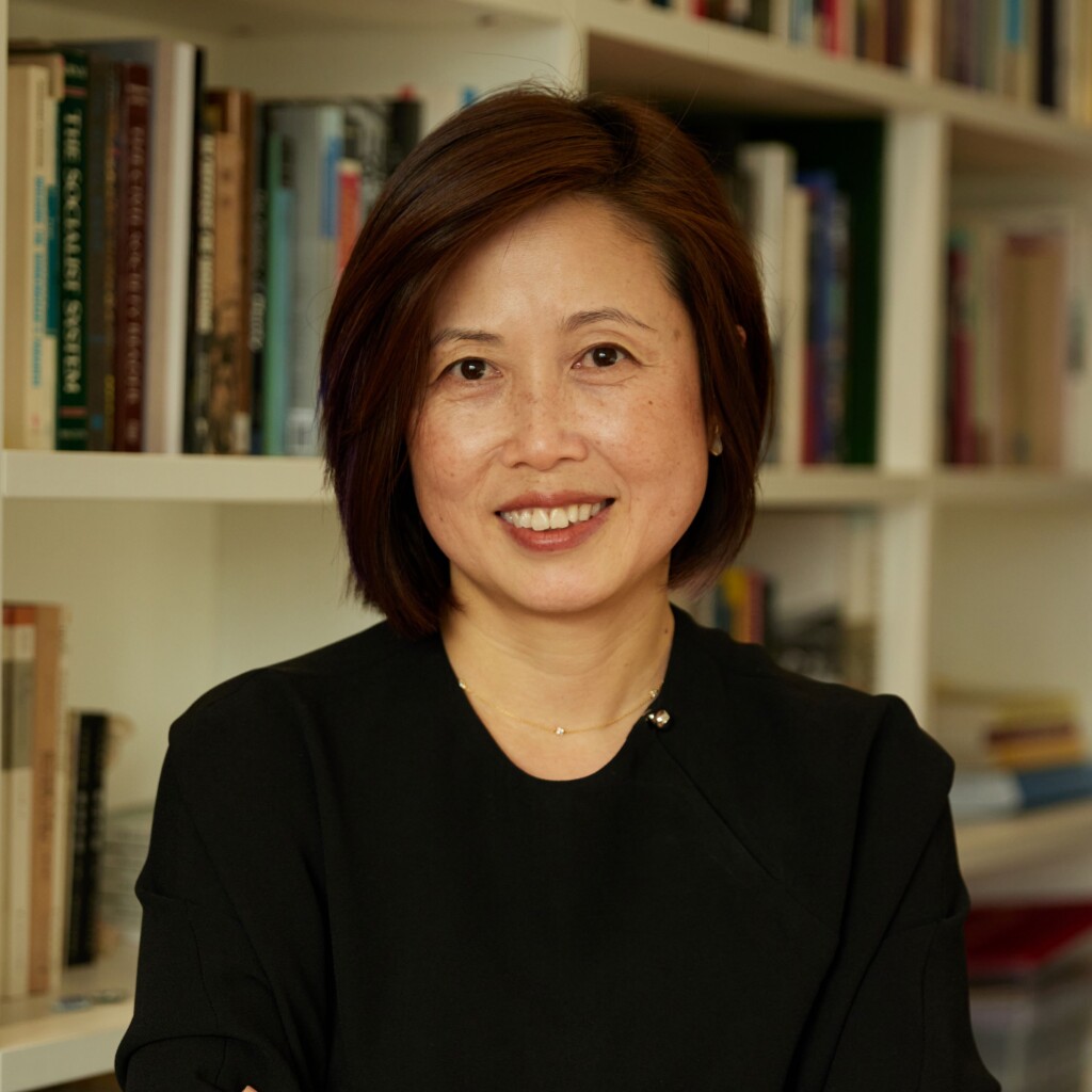 Headshot of Professor Li Hou