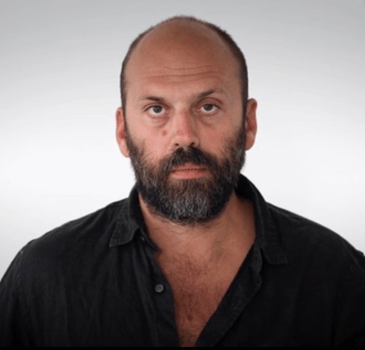 Headshot of Vladimir Yavachev