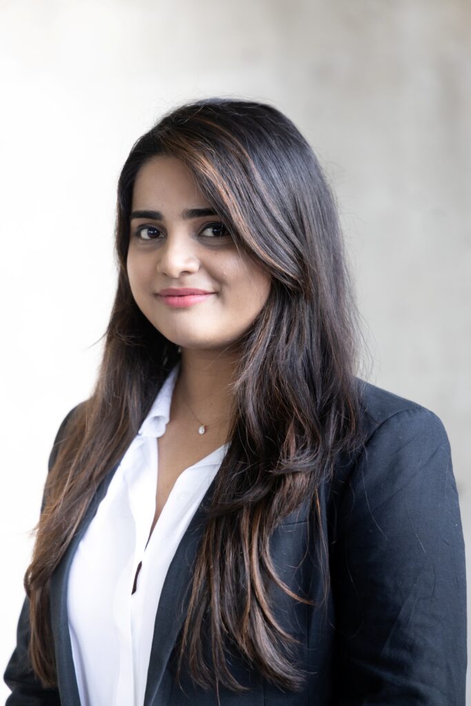 Headshot of Akanksha Shetty