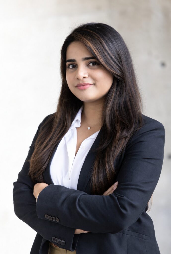 Headshot of Akanksha Shetty