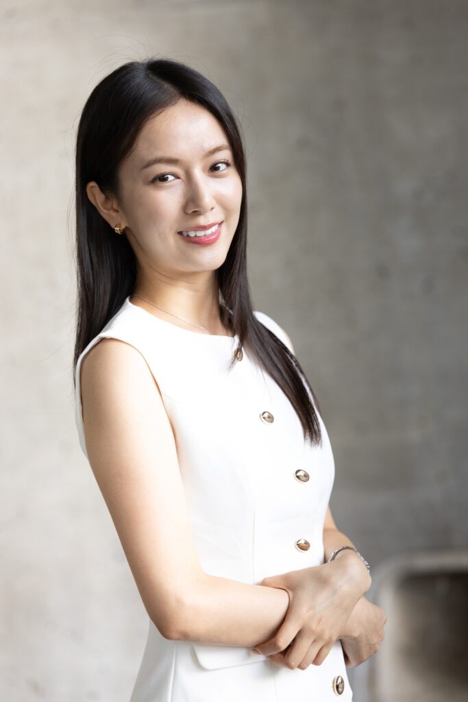 Headshot of Angela Kim