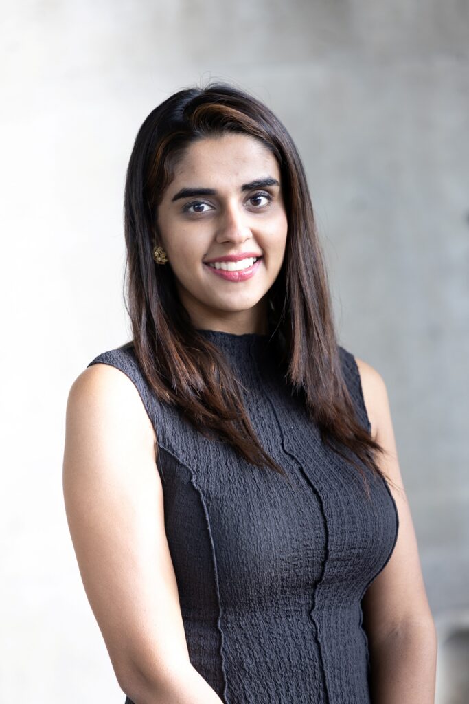 Headshot of Anisha Suri