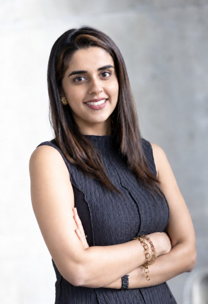 Headshot of Anisha Suri