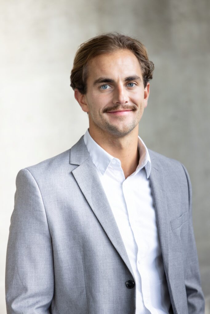 Headshot of Danny Ostler