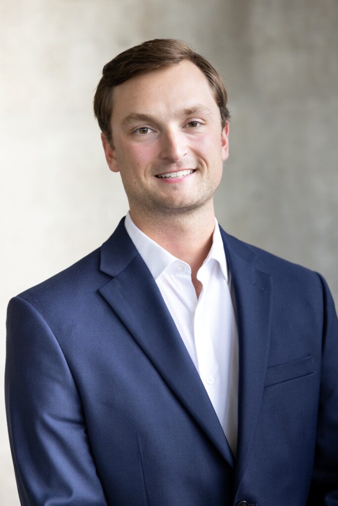 Headshot of Ethan Ortmann