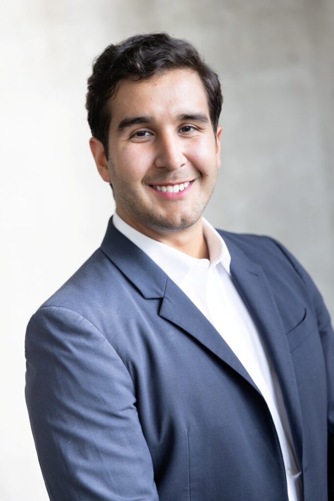Headshot of Federico Silva