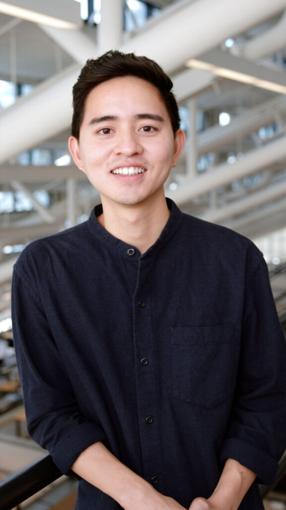 Justin Tan: Meet the Class of 2026
