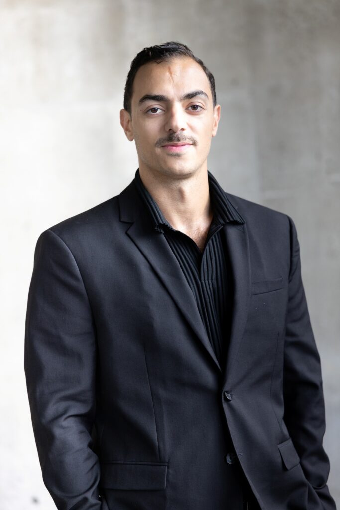 Headshot of Karim Nasser